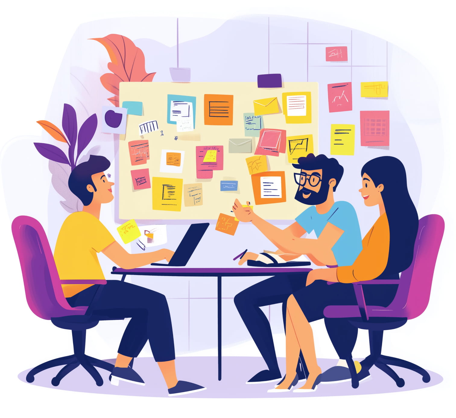 シクミストが選ばれる理由